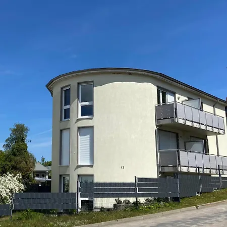 Apartment Arona 2 Zinnowitz