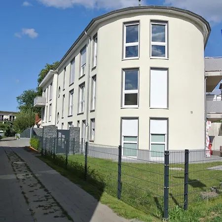 Apartment Arona 2 Zinnowitz