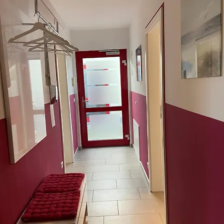 Apartment Arona 2 Zinnowitz