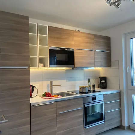 Appartement Arona 2 Zinnowitz