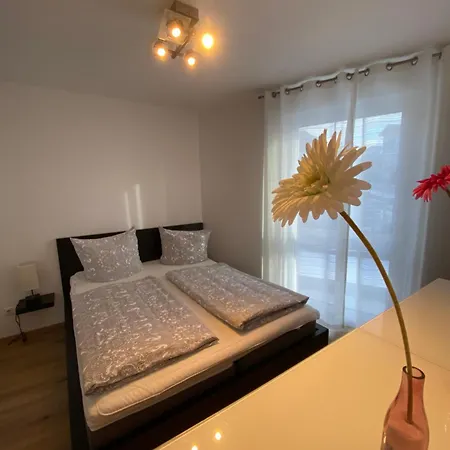 Apartment Arona 2 Zinnowitz