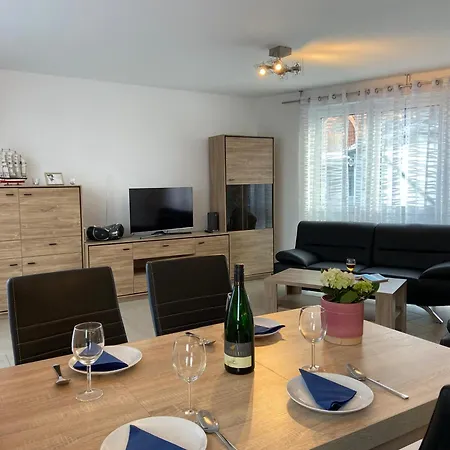 Arona 2 Apartment Zinnowitz
