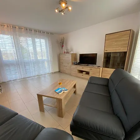 Apartment Arona 2 Zinnowitz
