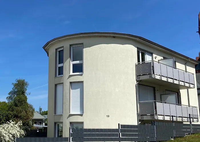 Apartment Arona 2 Zinnowitz