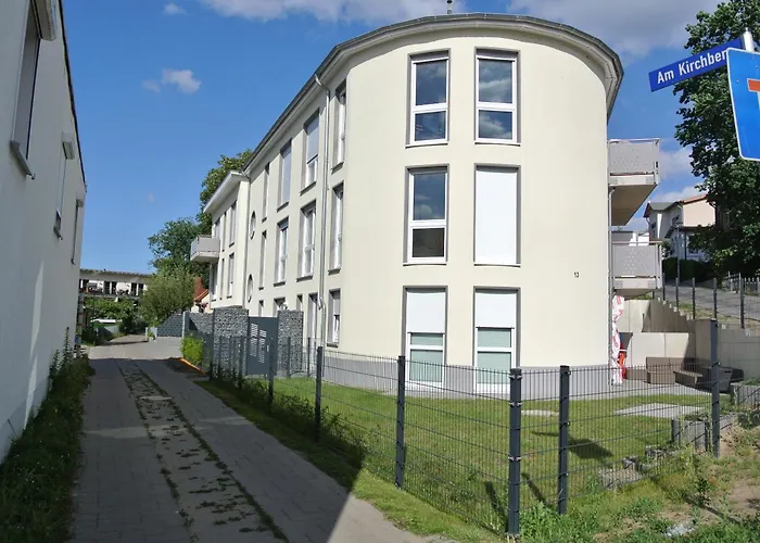 Apartment Arona 2 Zinnowitz