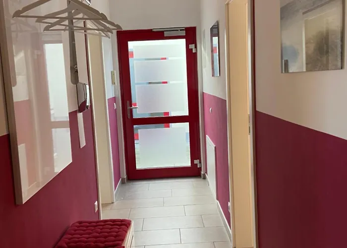 Apartment Arona 2 Zinnowitz