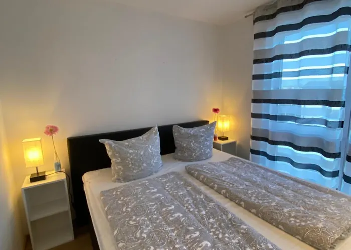 Arona 2 Apartment Zinnowitz