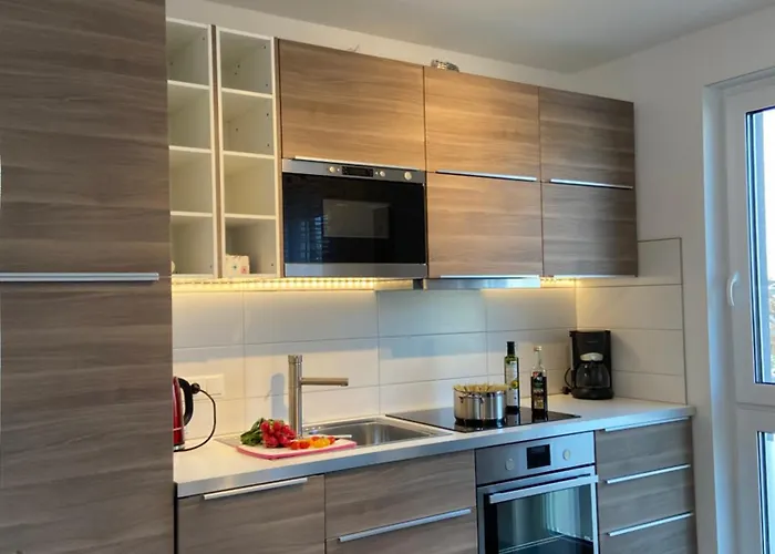 Apartment Arona 2 Zinnowitz